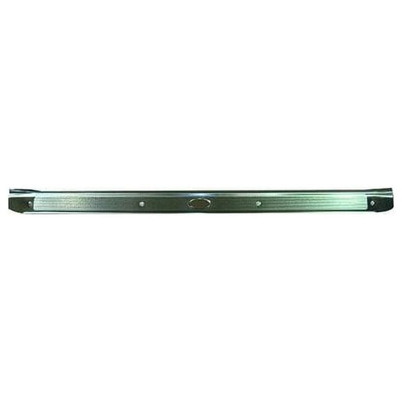 Left Driver Side Door Sill Plate - Compatible with 1970 - 1972 Oldsmobile Cutlass Supreme 1971