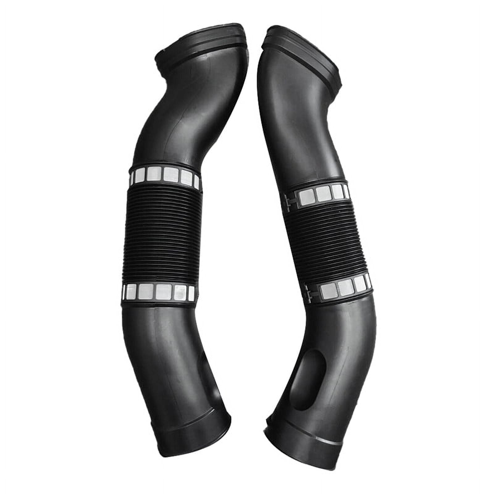 Left Driver Side Engine Air Intake Hoses For 00-06 Mercedes-Benz C215 ...