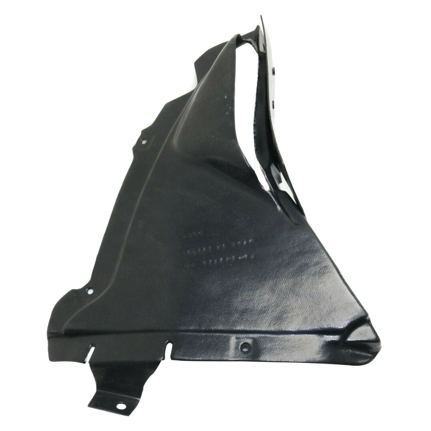 Shield For Engine Left Driver Side Engine Splash Shield Assembly - Vehicle Underbody ...