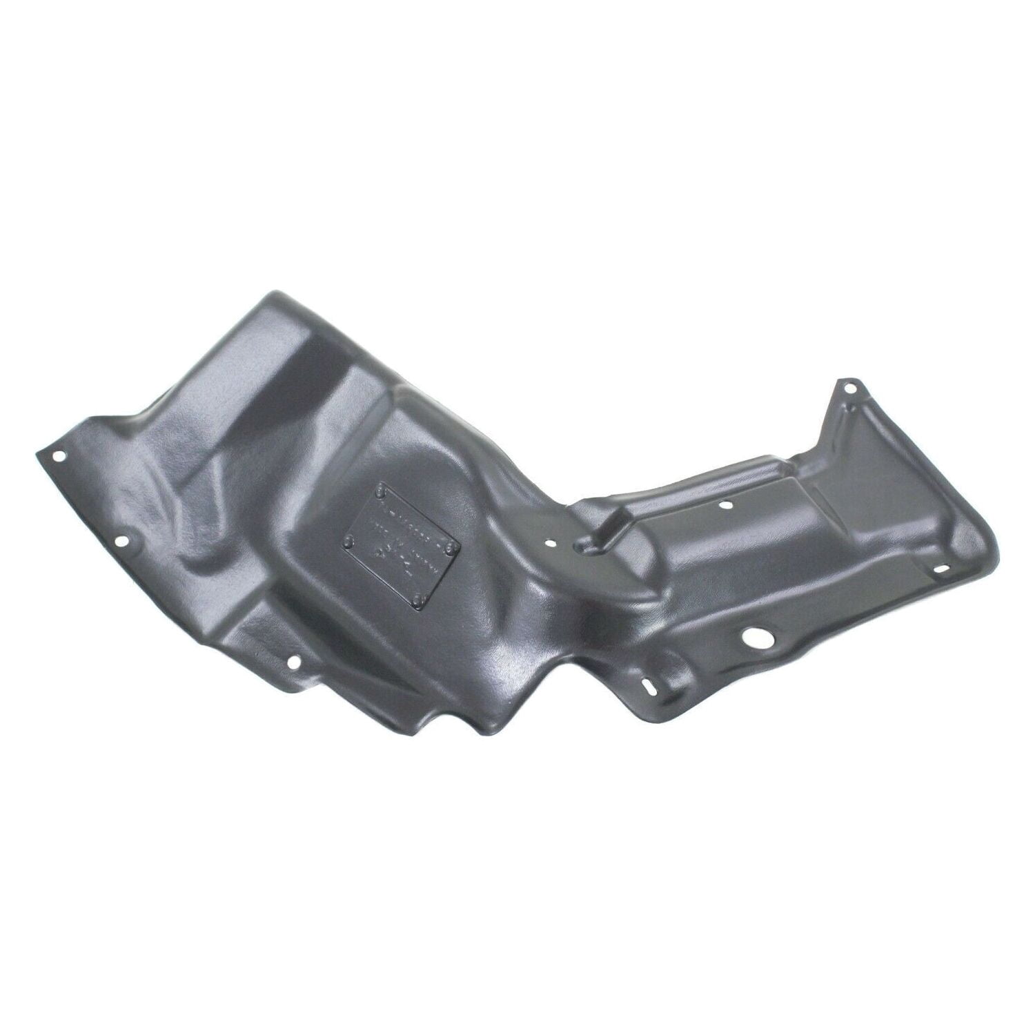 Shield For Engine Left Driver Side Engine Splash Shield - Vehicle Underbody Protection ...