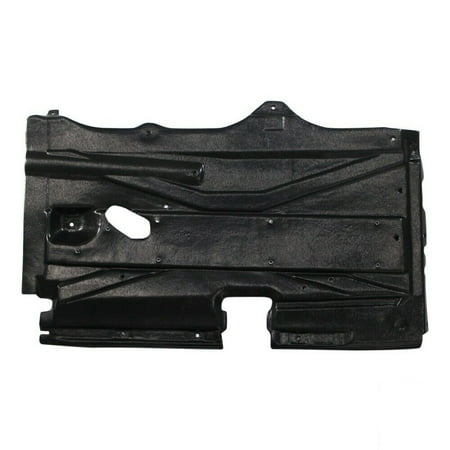 Left Driver Side Engine Under Cover Splash Shield For BMW 525i 528i 530i 540i M5 Fits select: 2000 BMW 528 IT, 2002-2003 BMW 530 I AUTOMATIC