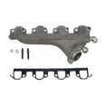 thumbnail image 1 of Left Driver Side Exhaust Manifold - with Gasket and Hardware - Compatible with 1993 - 1997 Ford F-350 7.5L V8 (From 2/01/1993) 1994 1995 1996, 1 of 2