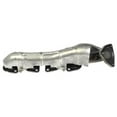 thumbnail image 1 of Left Driver Side Exhaust Manifold - with Gaskets and Hardware - Compatible with 2001 - 2004 Toyota Sequoia 4.7L V8 2002 2003, 1 of 2