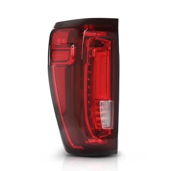 Factory Full LED Tail Light Brake Lamp Left Driver Side Fit for GMC Sierra 1500 2019-2023
