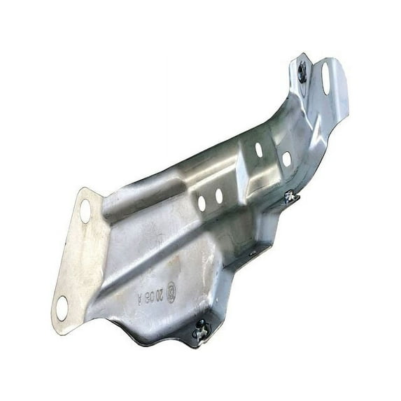 Left Driver Side Fender Brace - Compatible with 2019 - 2021 Nissan Altima 2020