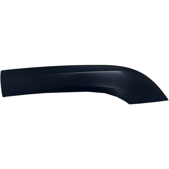 Left Driver Side Fender Flare - Compatible with 2010 - 2023 Toyota 4Runner 2011 2012 2013 2014 2015 2016 2017 2018 2019 2020 2021 2022