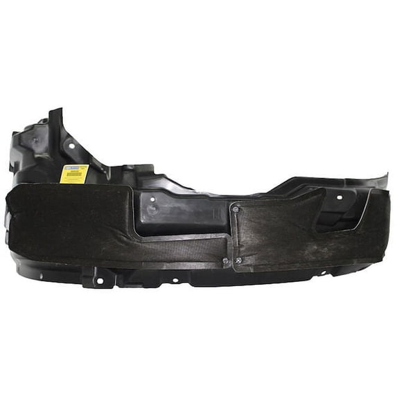 Left Driver Side Fender Liner - Compatible with 2014 - 2020 Mitsubishi Outlander 2015 2016 2017 2018 2019