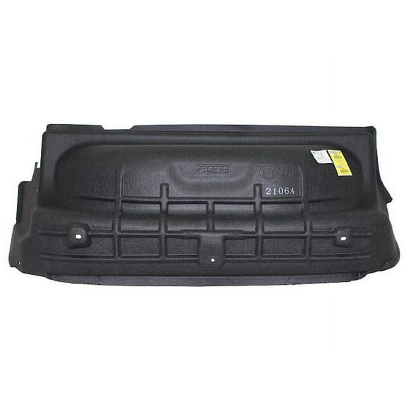 Left Driver Side Fender Liner - Compatible with 2015 - 2019 Chevy Silverado 3500 HD 2016 2017 2018