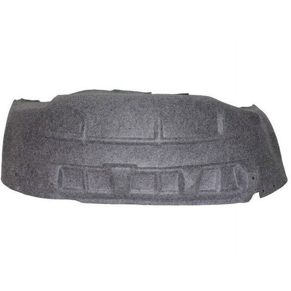 Left Driver Side Fender Liner - Compatible with 2015 - 2020 Chevy Tahoe 2016 2017 2018 2019