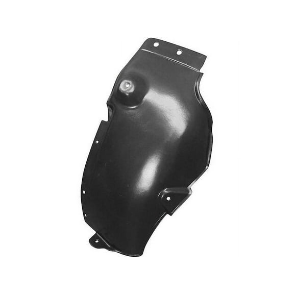 Left Driver Side Fender Liner - Compatible with 2017 - 2018 Hyundai Elantra