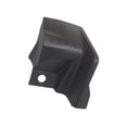 thumbnail image 1 of Left Driver Side Fender Molding - Compatible with 2010 - 2017 Chevy Equinox 2011 2012 2013 2014 2015 2016, 1 of 2