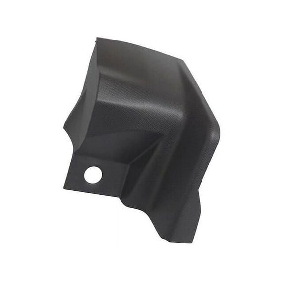 Left Driver Side Fender Molding - Compatible with 2010 - 2017 Chevy Equinox 2011 2012 2013 2014 2015 2016