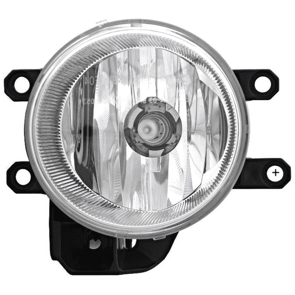 Left Driver Side Fog Light Assembly 12-18 Compatible w/ Toyota/Lexus Models