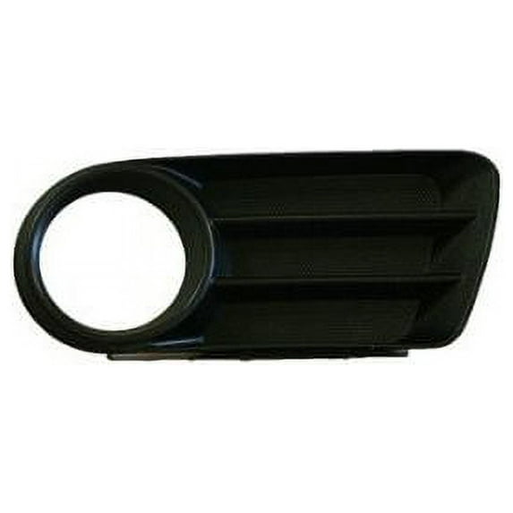 Left Driver Side Fog Light Bezel - Compatible with 2002 - 2005 Ford Explorer 2003 2004