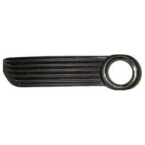 Left Driver Side Fog Light Bezel - Compatible with 2008 - 2010 Toyota Avalon 2009