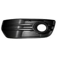 thumbnail image 1 of Left Driver Side Fog Light Bezel - Compatible with 2009 - 2012 Audi Q5 2010 2011, 1 of 2