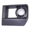 thumbnail image 1 of Left Driver Side Fog Light Bezel - Compatible with 2009 - 2015 Cadillac CTS 2010 2011 2012 2013 2014, 1 of 2