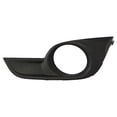 thumbnail image 1 of Left Driver Side Fog Light Bezel - Compatible with 2013 - 2015 Nissan Altima 2014, 1 of 2