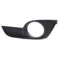 thumbnail image 1 of Left Driver Side Fog Light Bezel - Compatible with 2013 - 2015 Nissan Altima Sedan 2014, 1 of 2