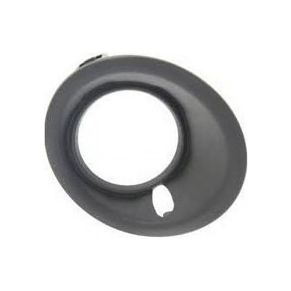Left Driver Side Fog Light Bezel - Compatible with 2014 - 2015 Chevy Camaro