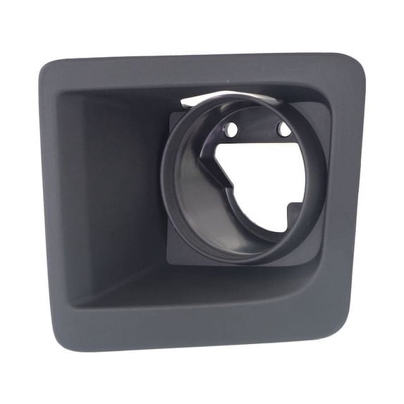 Left Driver Side Fog Light Bezel - Compatible with 2014 - 2015 GMC Sierra 1500