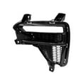 thumbnail image 1 of Left Driver Side Fog Light Bezel - Compatible with 2019 - 2021 Kia Forte 2020, 1 of 2