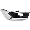 thumbnail image 1 of Left Driver Side Fog Light Bezel - Compatible with 2021 - 2023 Nissan Armada 2022, 1 of 2