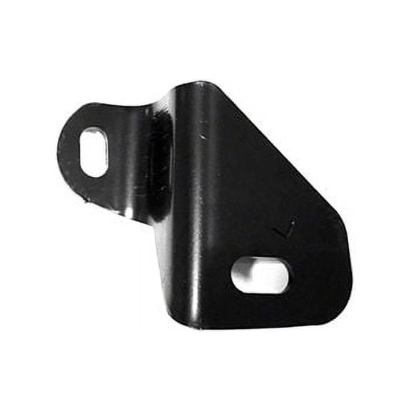Left Driver Side Fog Light Bracket - Compatible with 2009 - 2013 Chevy Silverado 1500 2010 2011 2012