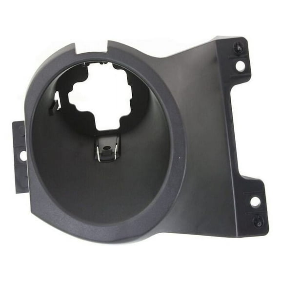 Left Driver Side Fog Light Bracket - Compatible with 2011 - 2014 Ford F-150 2012 2013