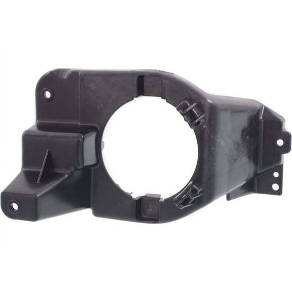 Left Driver Side Fog Light Bracket - Compatible with 2011 - 2015 Ford Explorer 2012 2013 2014