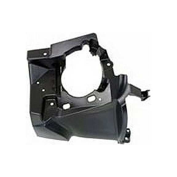 Left Driver Side Fog Light Bracket - Compatible with 2014 - 2016 BMW 435i xDrive 2015