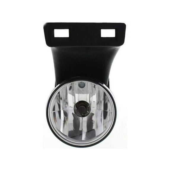 Left Driver Side Fog Light - Compatible with 1999 - 2002 Dodge Ram 2500 2000 2001