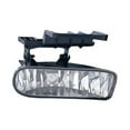 thumbnail image 1 of Left Driver Side Fog Light - Compatible with 2000 - 2006 Chevy Tahoe 2001 2002 2003 2004 2005, 1 of 2