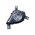 thumbnail image 1 of Left Driver Side Fog Light - Compatible with 2009 - 2011 BMW 335i 2010, 1 of 2