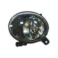 thumbnail image 1 of Left Driver Side Fog Light - Compatible with 2009 - 2012 Audi A4 Quattro 2010 2011, 1 of 2