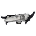 thumbnail image 1 of Left Driver Side Fog Light - Compatible with 2011 - 2013 Kia Optima 2012, 1 of 2