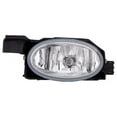 thumbnail image 1 of Left Driver Side Fog Light - Compatible with 2014 - 2017 Honda Odyssey 2015 2016, 1 of 2