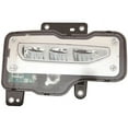 thumbnail image 1 of Left Driver Side Fog Light - Compatible with 2016 - 2018 GMC Sierra 1500 2017, 1 of 2
