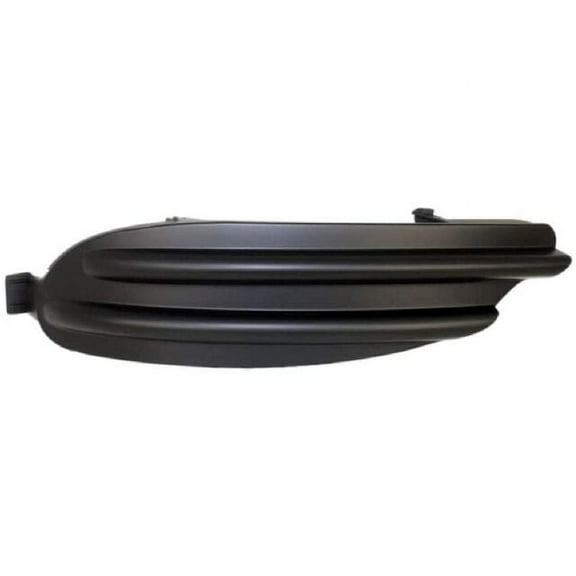 Left Driver Side Fog Light Cover - Compatible with 2002 - 2006 Toyota Camry 2003 2004 2005