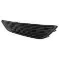 thumbnail image 1 of Left Driver Side Fog Light Cover - Compatible with 2015 - 2018 Ford Focus 2016 2017, 1 of 2