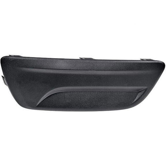 Left Driver Side Fog Light Cover - Compatible with 2016 Chevy Malibu Limited