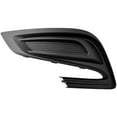 thumbnail image 1 of Left Driver Side Fog Light Cover - Compatible with 2017 - 2022 Buick Encore 2018 2019 2020 2021, 1 of 2