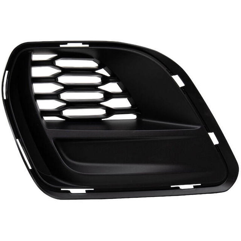Left Driver Side Fog Light Cover - Compatible with 2020 - 2022 Dodge Charger  2021 - Walmart.com