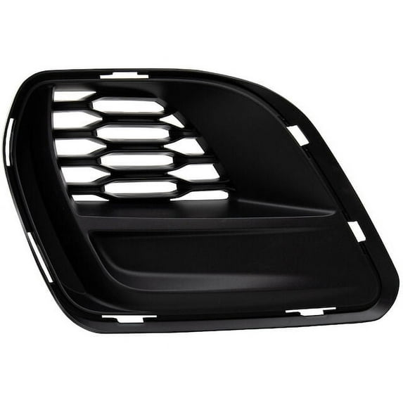 Left Driver Side Fog Light Cover - Compatible with 2020 - 2022 Dodge Charger 2021