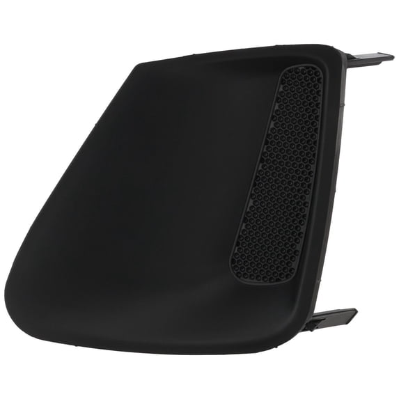 Left Driver Side Fog Light Cover for 2011-2013 for Toyota for Corolla for Sedan | Primed Replacement | TO1038141