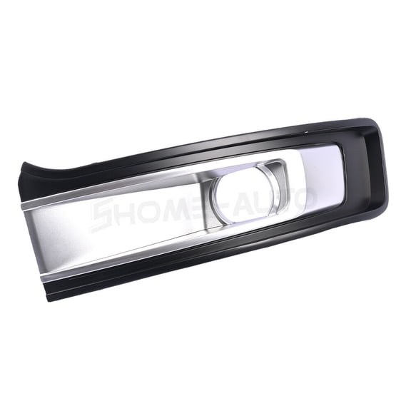 Left Driver Side Fog Light Lamp Bezel Trim For 2013-2019 Ford Flex DA8Z17E811BA
