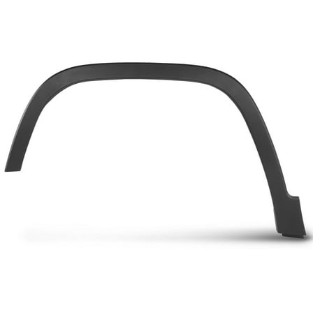 Left Driver Side Front Fender Flare Wheel Molding Fit For Jeep Cherokee 2019-2022