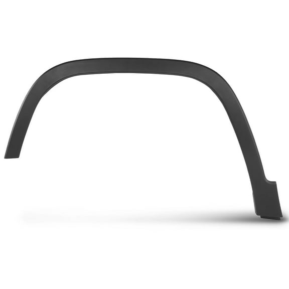 Left Driver Side Front Fender Flare Wheel Molding Fit For Jeep Cherokee 2019-2022