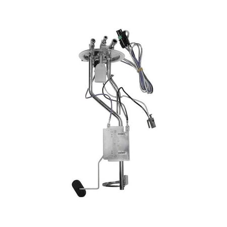 Left Driver Side Fuel Level Sending Unit - Compatible with 1987 Chevy R10