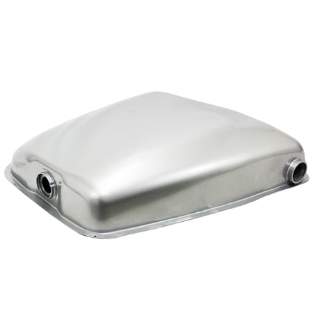 Left Driver Side Fuel Tank For Jaguar XJ6 & XJ12 w/ Externally Mounted Pump - BuyAutoParts